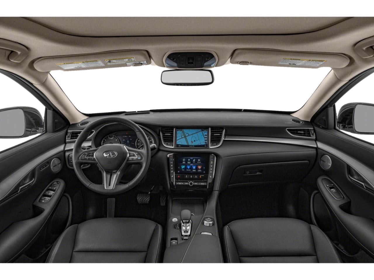 2019 INFINITI QX50 LUXE