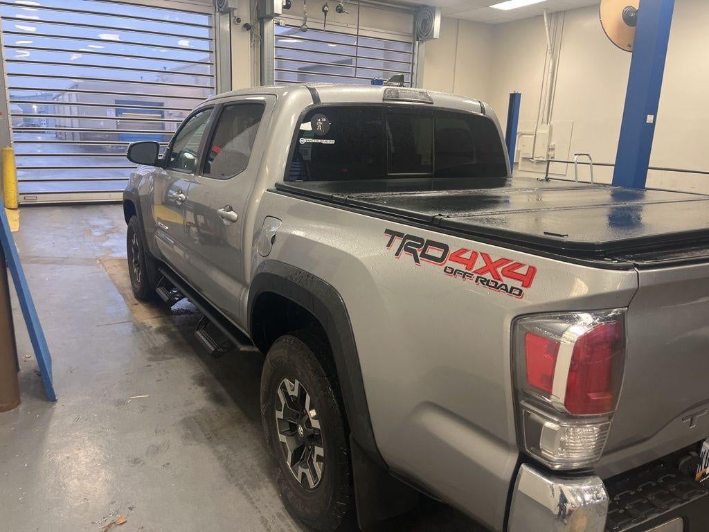 2021 Toyota Tacoma 4WD TRD Off-Road