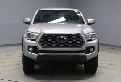 2021 Toyota Tacoma 4WD TRD Off-Road