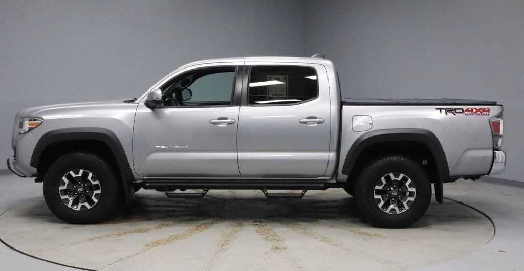 2021 Toyota Tacoma 4WD TRD Off-Road