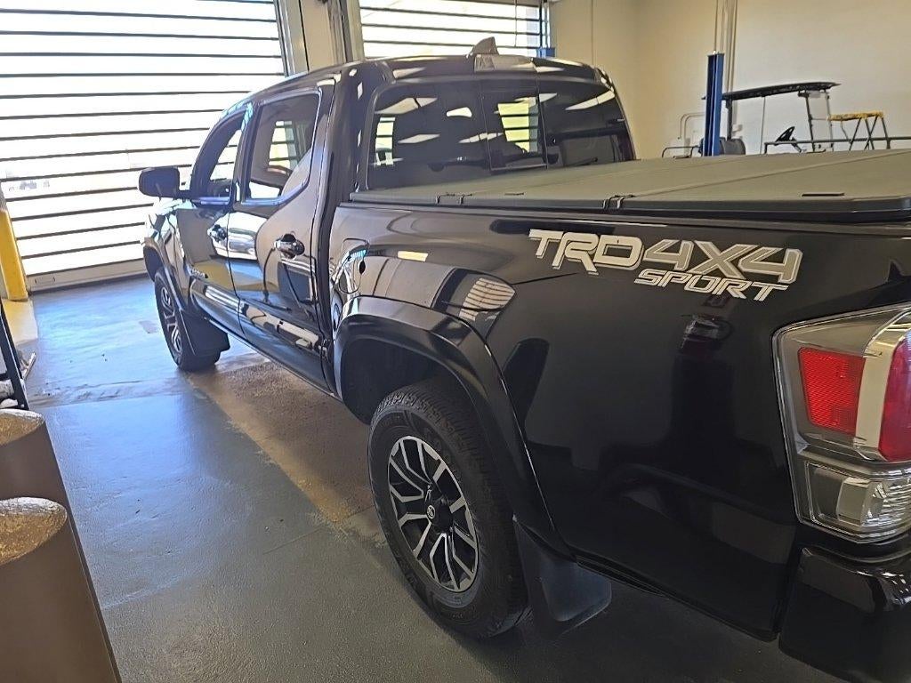 2021 Toyota Tacoma 4WD TRD Sport