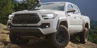 2021 Toyota Tacoma 4WD TRD Sport