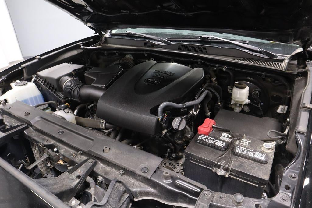 2023 Toyota Tacoma 4WD SR