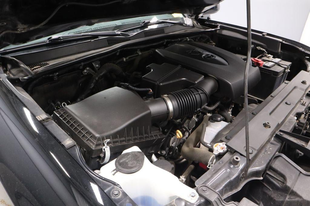 2023 Toyota Tacoma 4WD SR