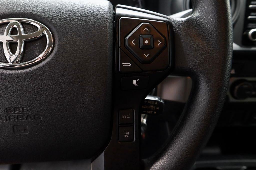 2023 Toyota Tacoma 4WD SR