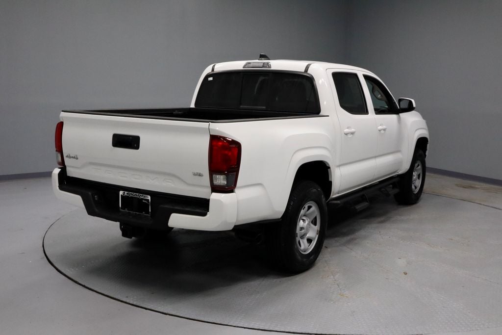 2023 Toyota Tacoma 4WD SR