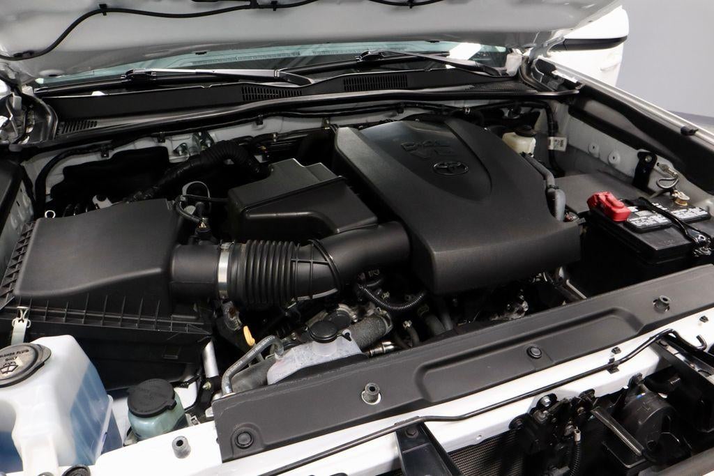 2023 Toyota Tacoma 4WD SR