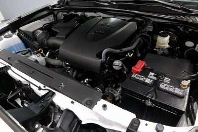 2023 Toyota Tacoma 4WD SR