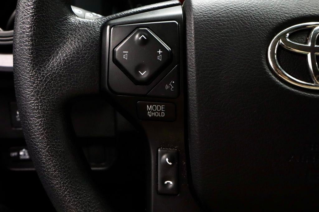 2023 Toyota Tacoma 4WD SR