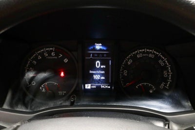 2023 Toyota Tacoma 4WD SR