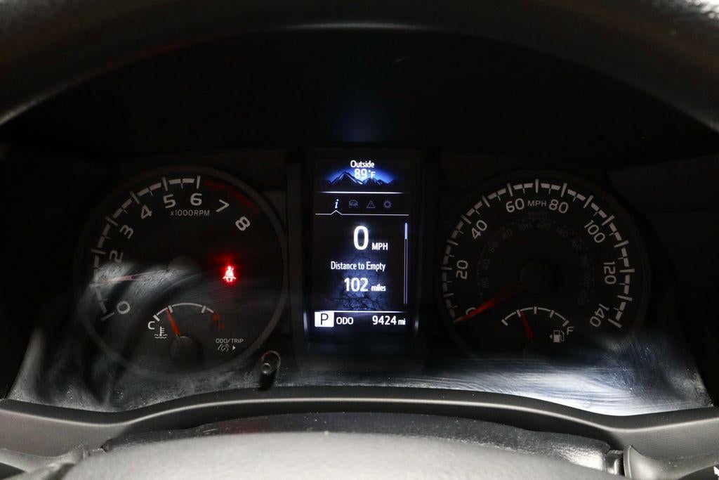 2023 Toyota Tacoma 4WD SR