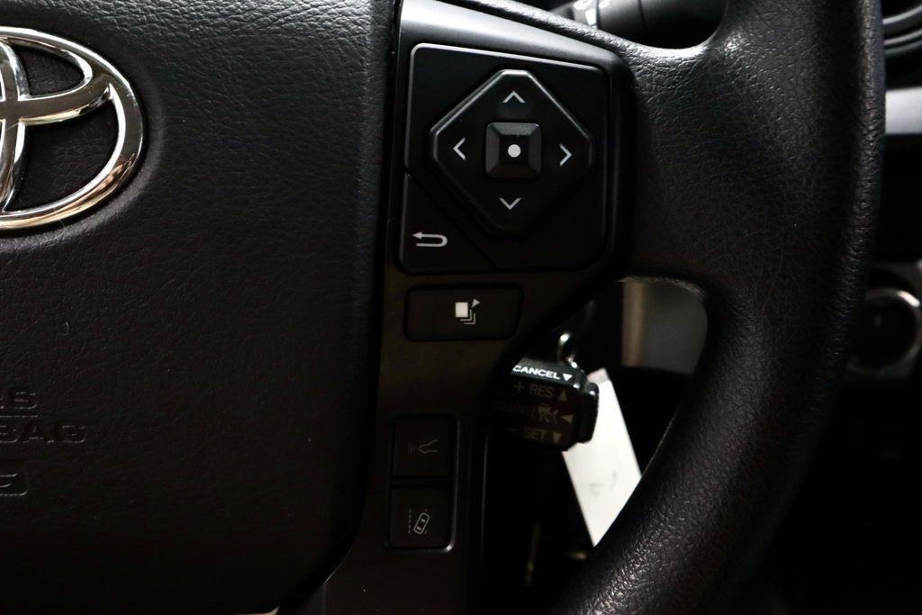 2023 Toyota Tacoma 4WD SR