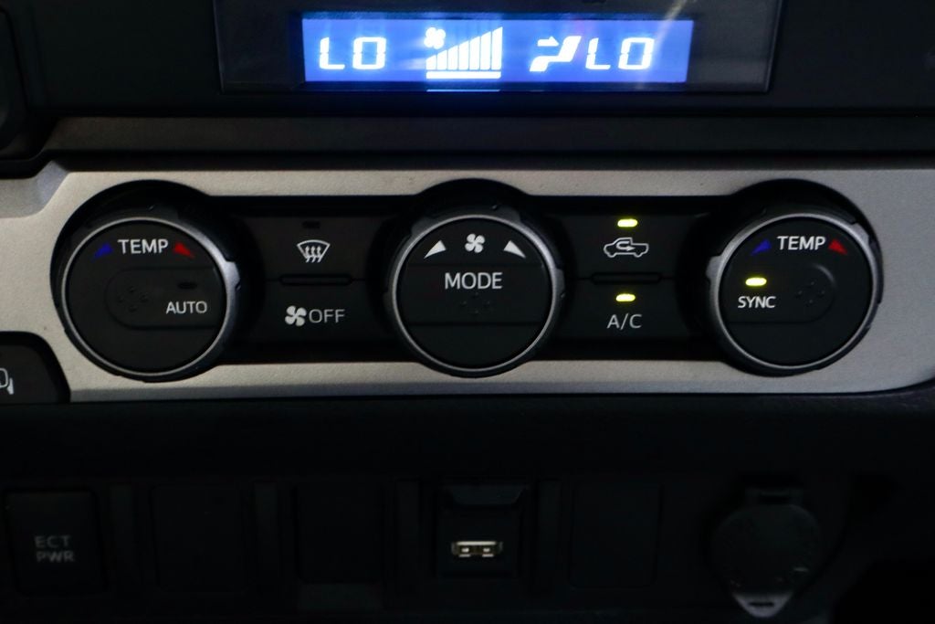 2023 Toyota Tacoma 4WD SR