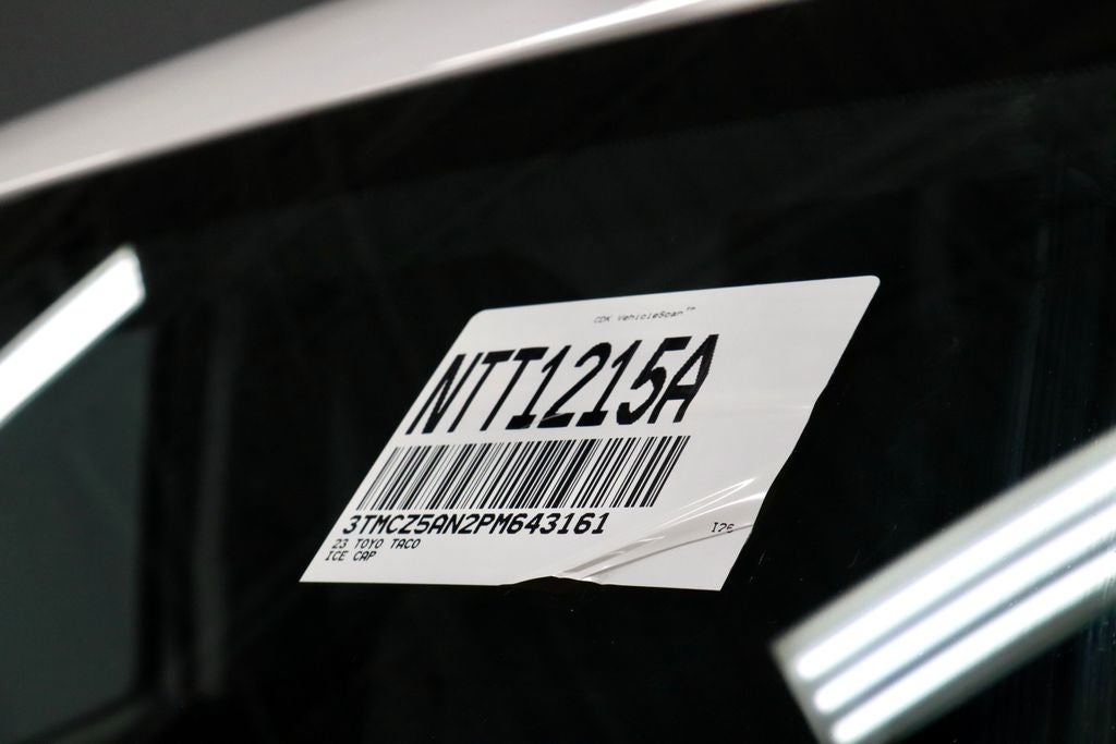 2023 Toyota Tacoma 4WD SR