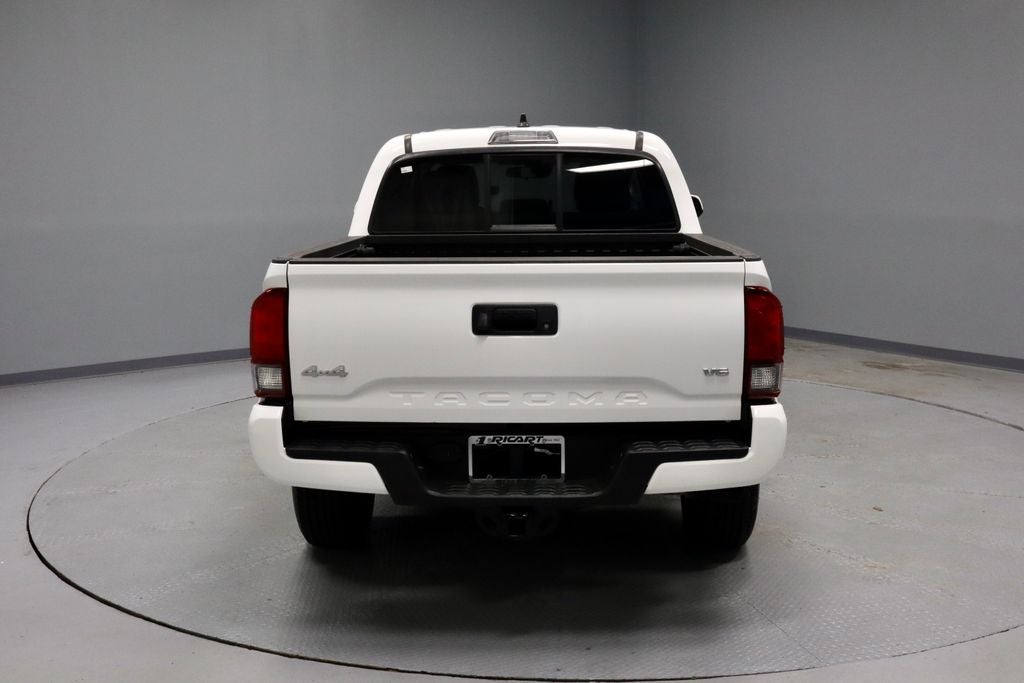2023 Toyota Tacoma 4WD SR
