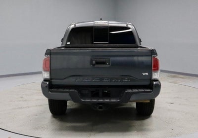 2021 Toyota Tacoma 4WD TRD Off-Road