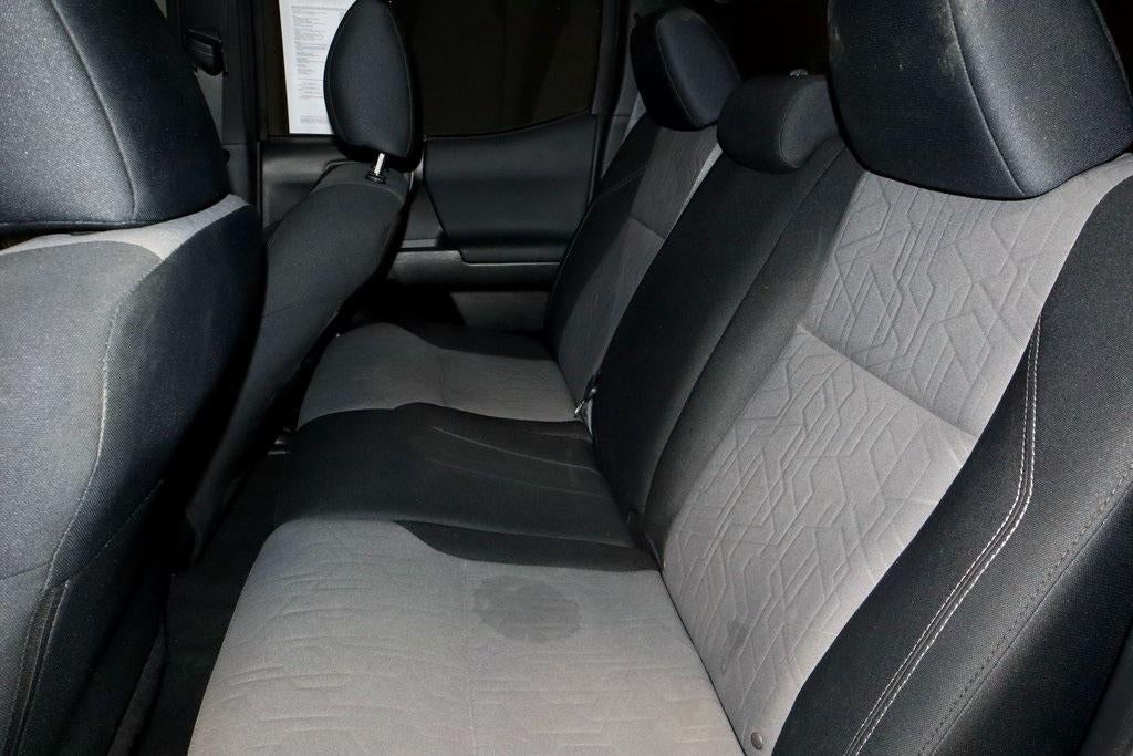 2021 Toyota Tacoma 4WD TRD Off-Road