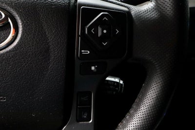 2021 Toyota Tacoma 4WD TRD Off-Road