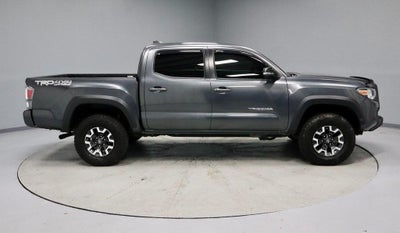 2021 Toyota Tacoma 4WD TRD Off-Road