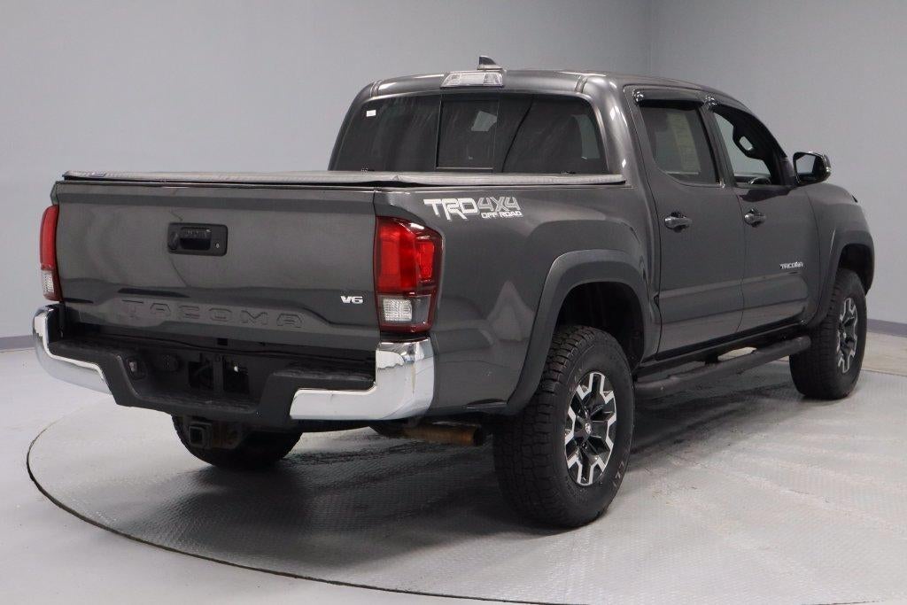 2018 Toyota Tacoma TRD Off-Road