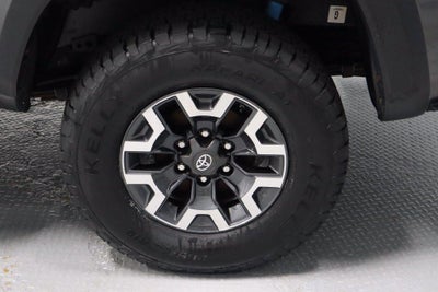 2018 Toyota Tacoma TRD Off-Road
