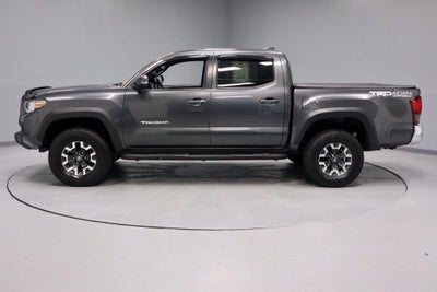 2018 Toyota Tacoma TRD Off-Road