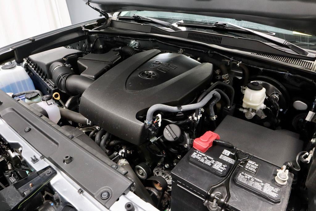 2023 Toyota Tacoma 4WD SR