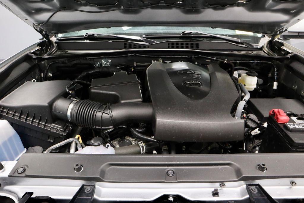 2023 Toyota Tacoma 4WD SR