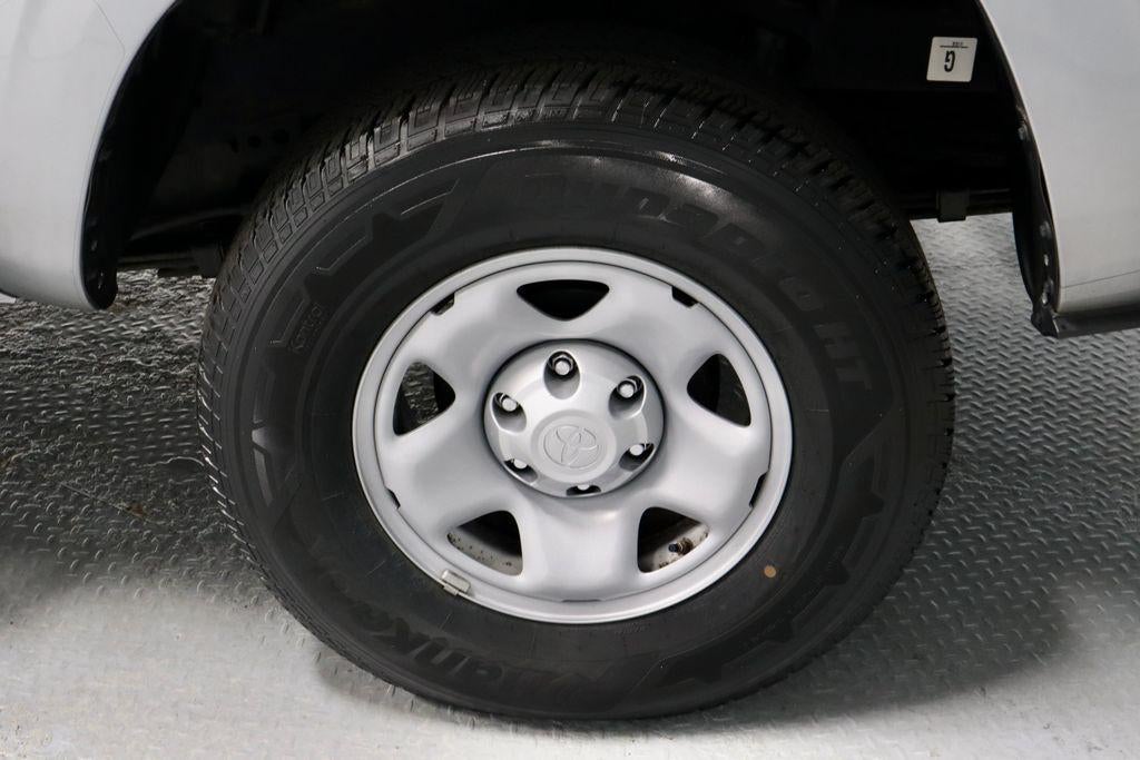 2023 Toyota Tacoma 4WD SR