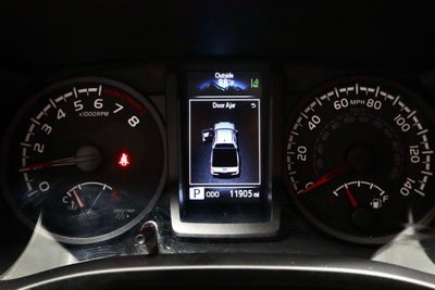 2023 Toyota Tacoma 4WD SR