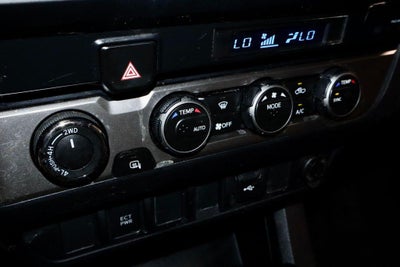 2023 Toyota Tacoma 4WD SR