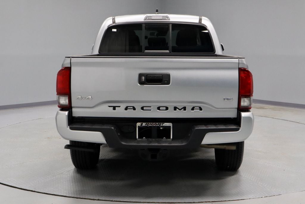 2023 Toyota Tacoma 4WD SR