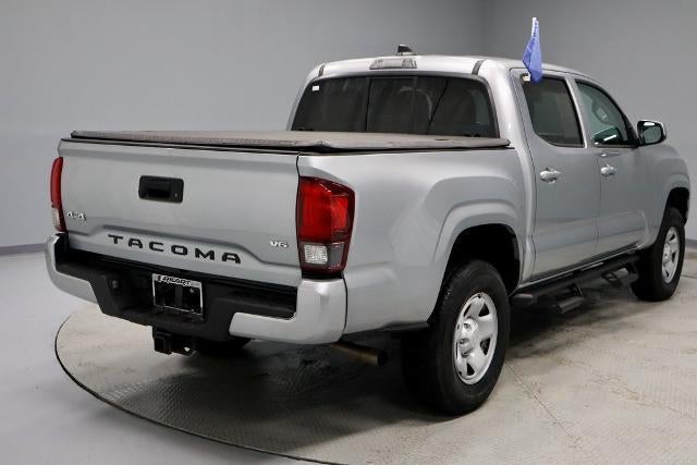2023 Toyota Tacoma 4WD SR