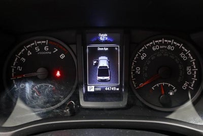 2023 Toyota Tacoma 4WD SR