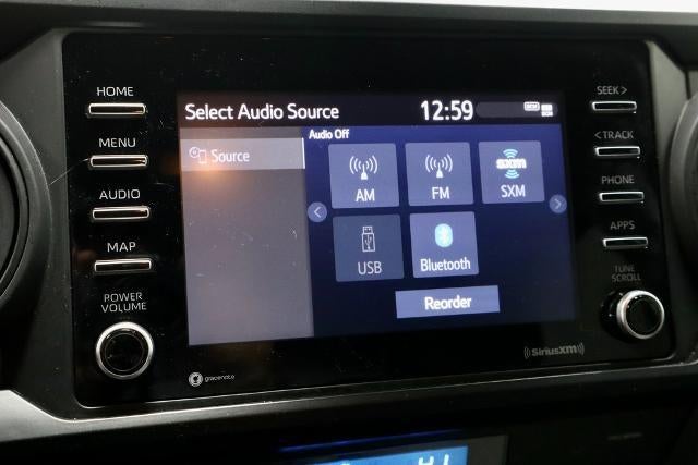 2023 Toyota Tacoma 4WD SR