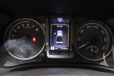 2023 Toyota Tacoma 4WD TRD Off-Road
