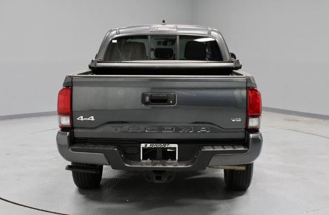 2023 Toyota Tacoma 4WD SR