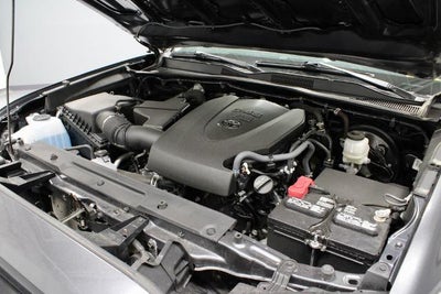 2023 Toyota Tacoma 4WD SR
