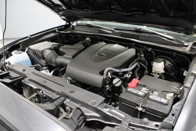 2023 Toyota Tacoma 4WD SR