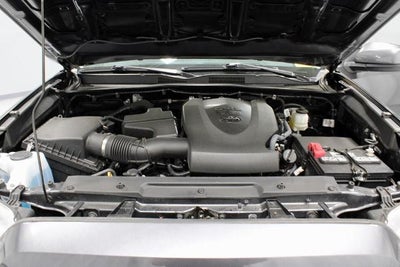 2023 Toyota Tacoma 4WD SR