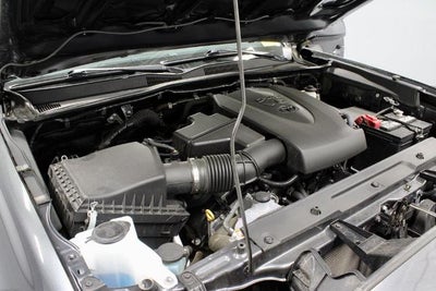2023 Toyota Tacoma 4WD SR