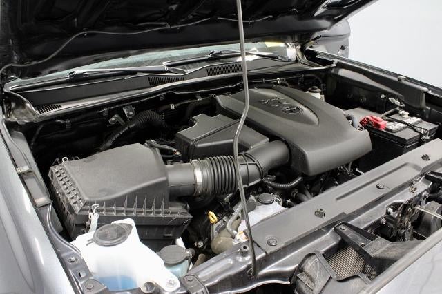2023 Toyota Tacoma 4WD SR