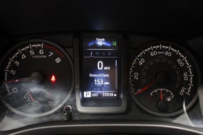 2023 Toyota Tacoma 4WD SR
