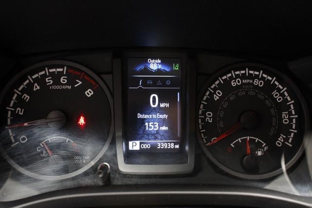 2023 Toyota Tacoma 4WD SR