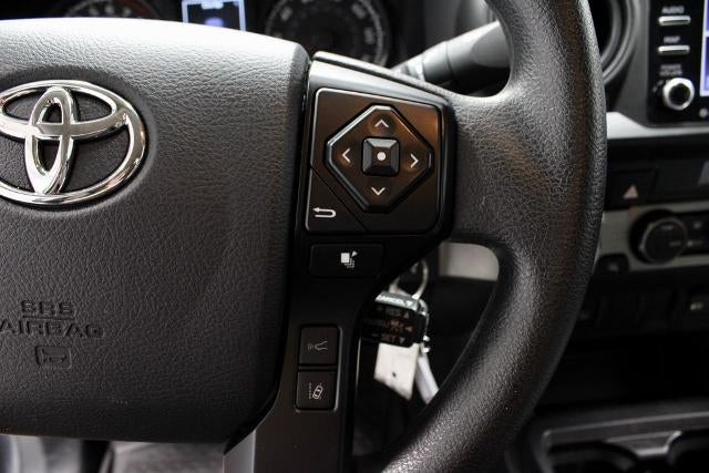 2023 Toyota Tacoma 4WD SR