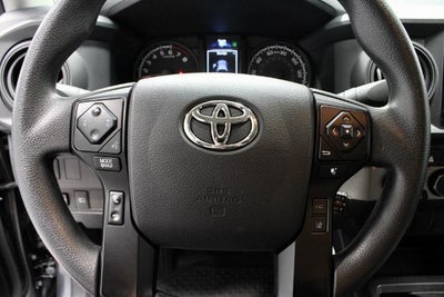 2023 Toyota Tacoma 4WD SR