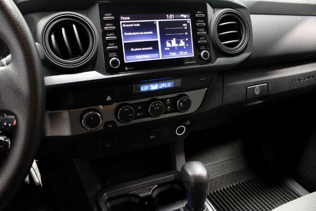 2023 Toyota Tacoma 4WD SR