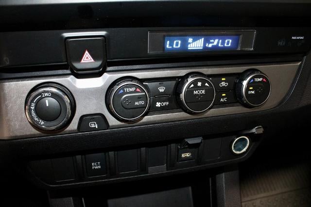 2023 Toyota Tacoma 4WD SR