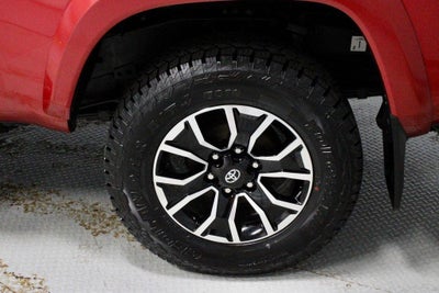 2022 Toyota Tacoma 4WD TRD Sport