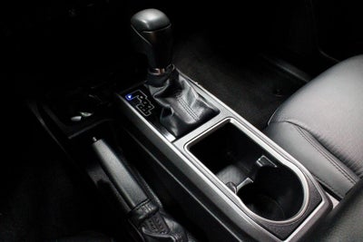 2022 Toyota Tacoma 4WD TRD Sport